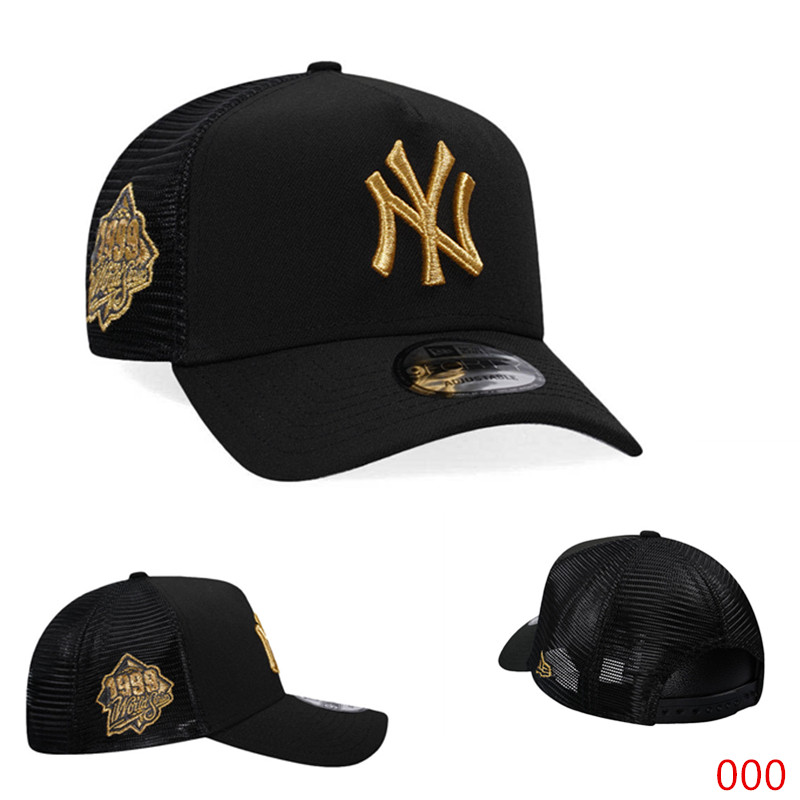 2025 Men New York Yankees hat 10TXMY->mlb hats->Sports Caps